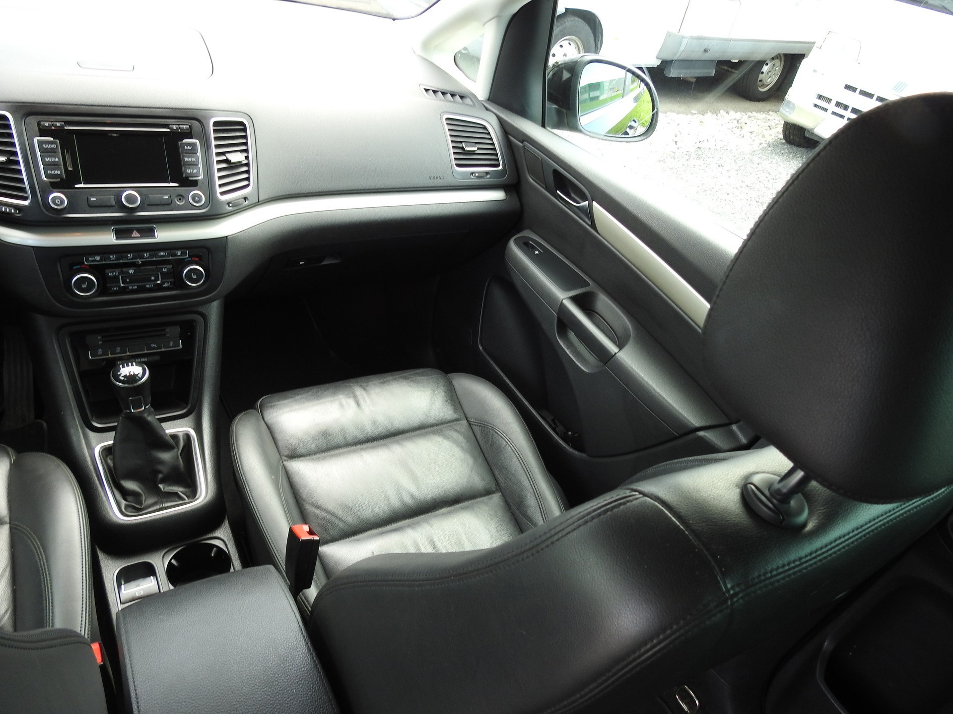 SEAT Alhambra 2.0 TDI Comfort 4x4-image-19
