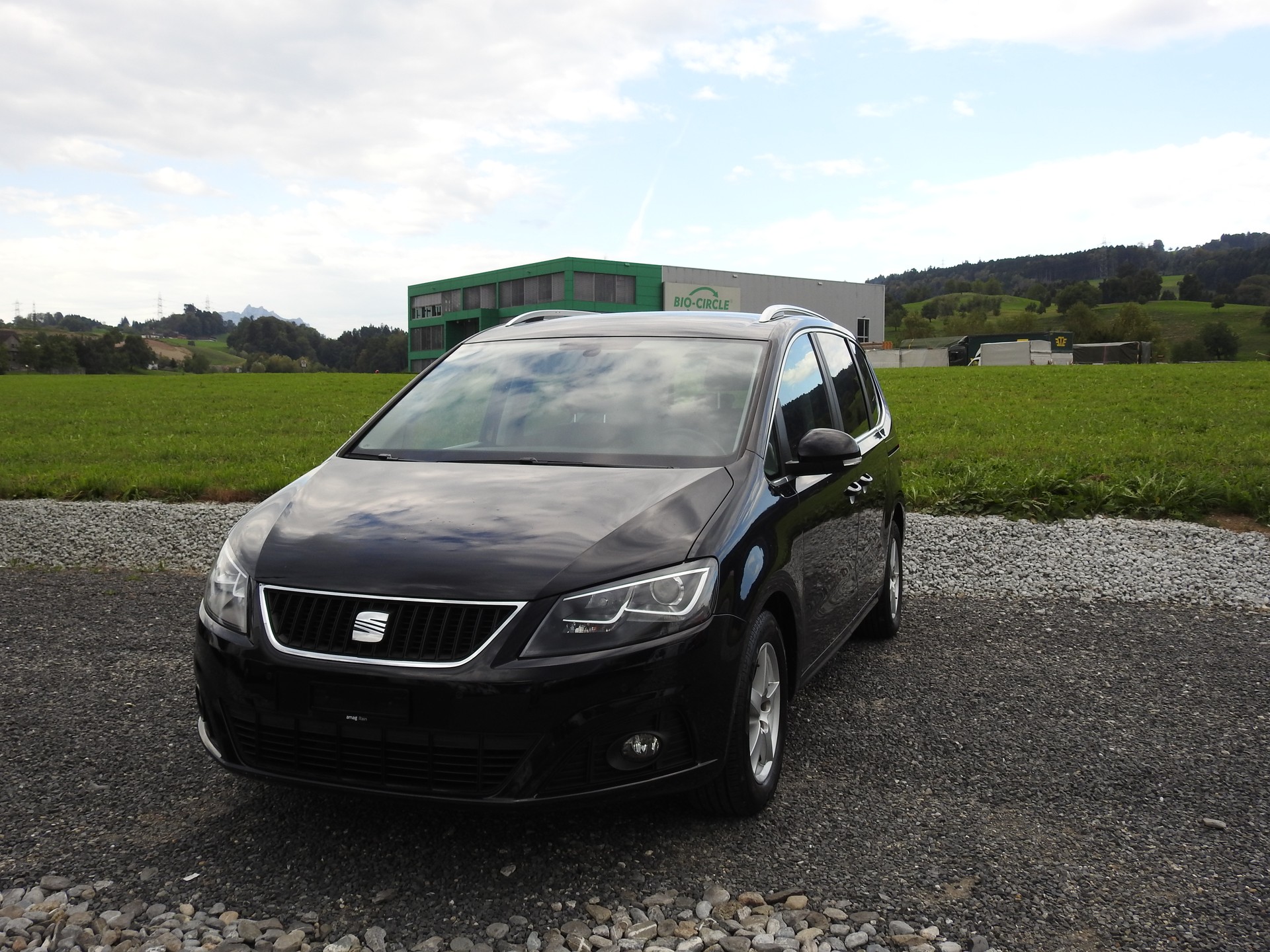 SEAT Alhambra 2.0 TDI Comfort 4x4-image-0