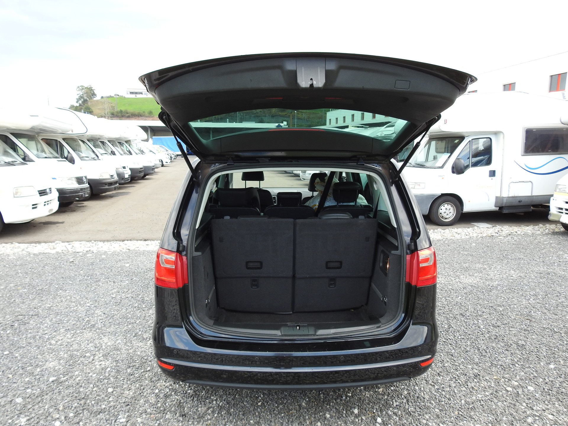 SEAT Alhambra 2.0 TDI Comfort 4x4-image-9