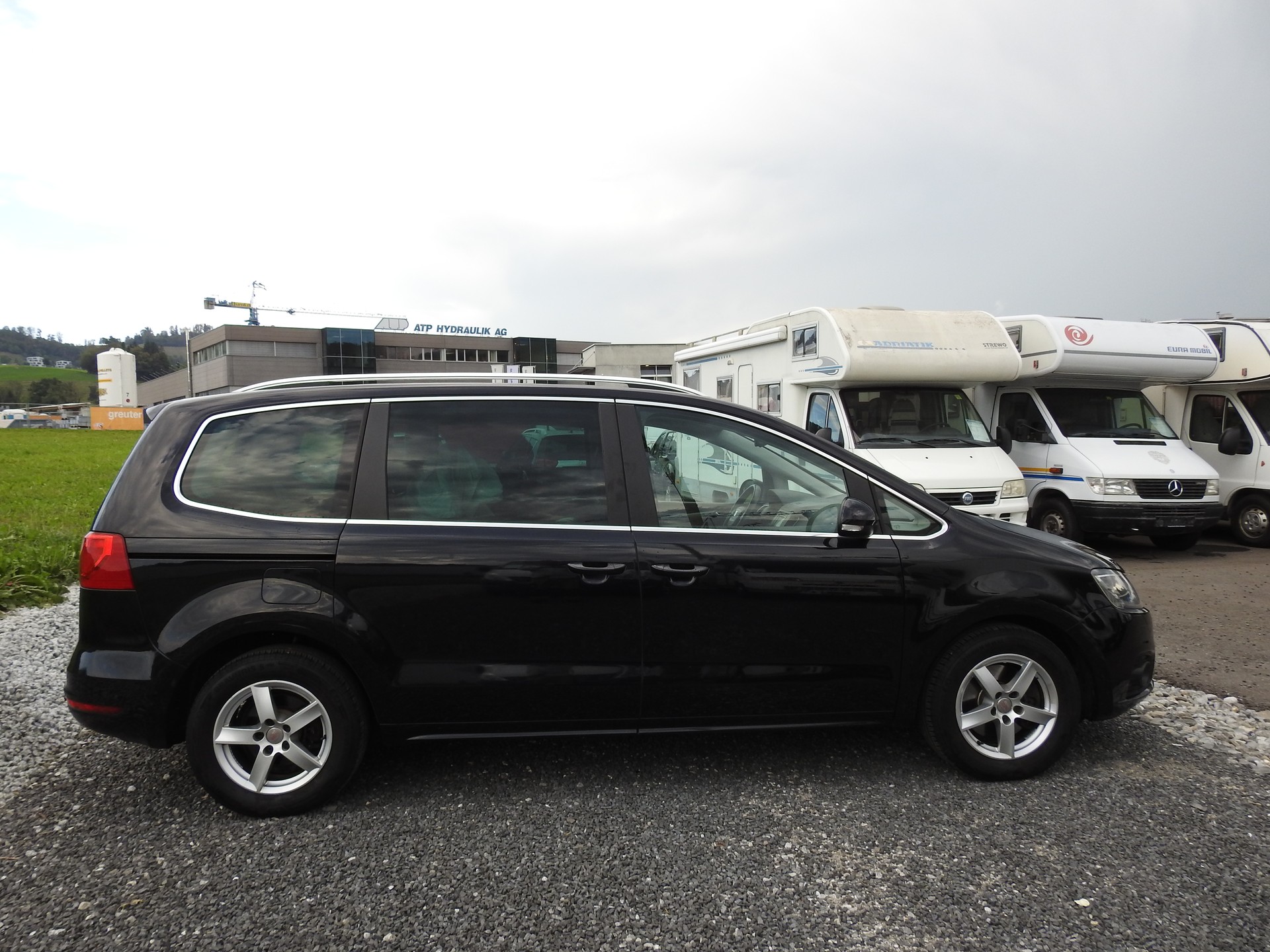 SEAT Alhambra 2.0 TDI Comfort 4x4-image-6