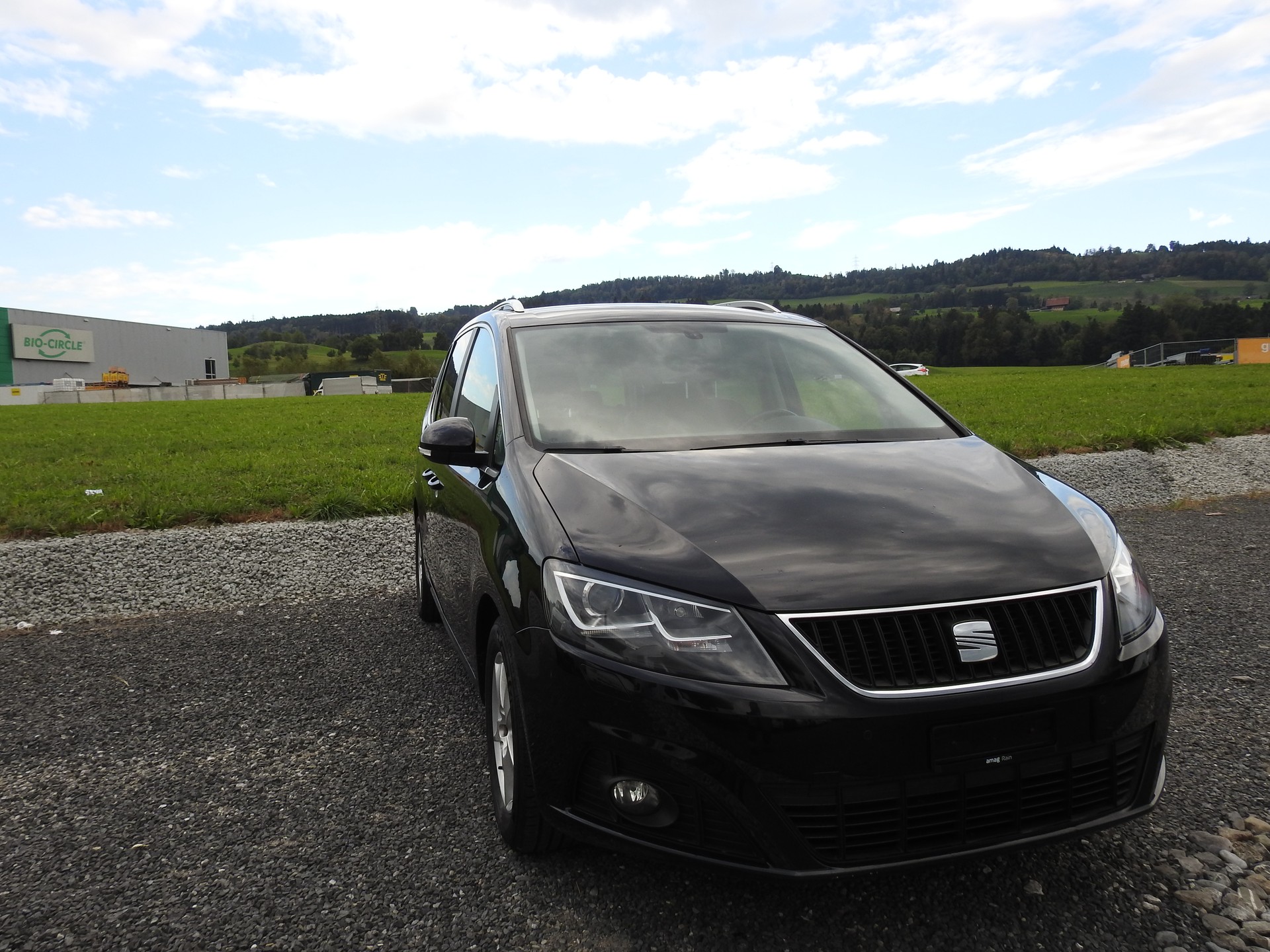 SEAT Alhambra 2.0 TDI Comfort 4x4-image-7