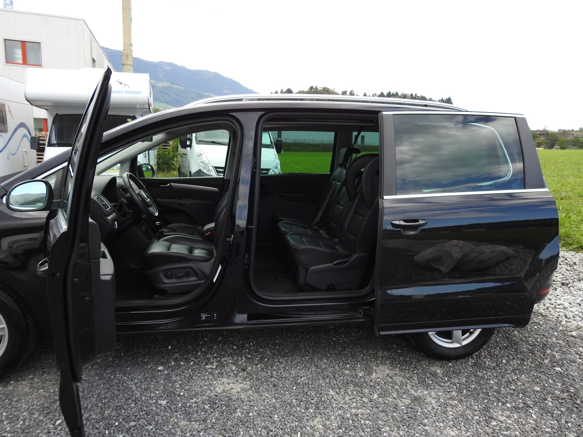 SEAT Alhambra 2.0 TDI Comfort 4x4-image-16
