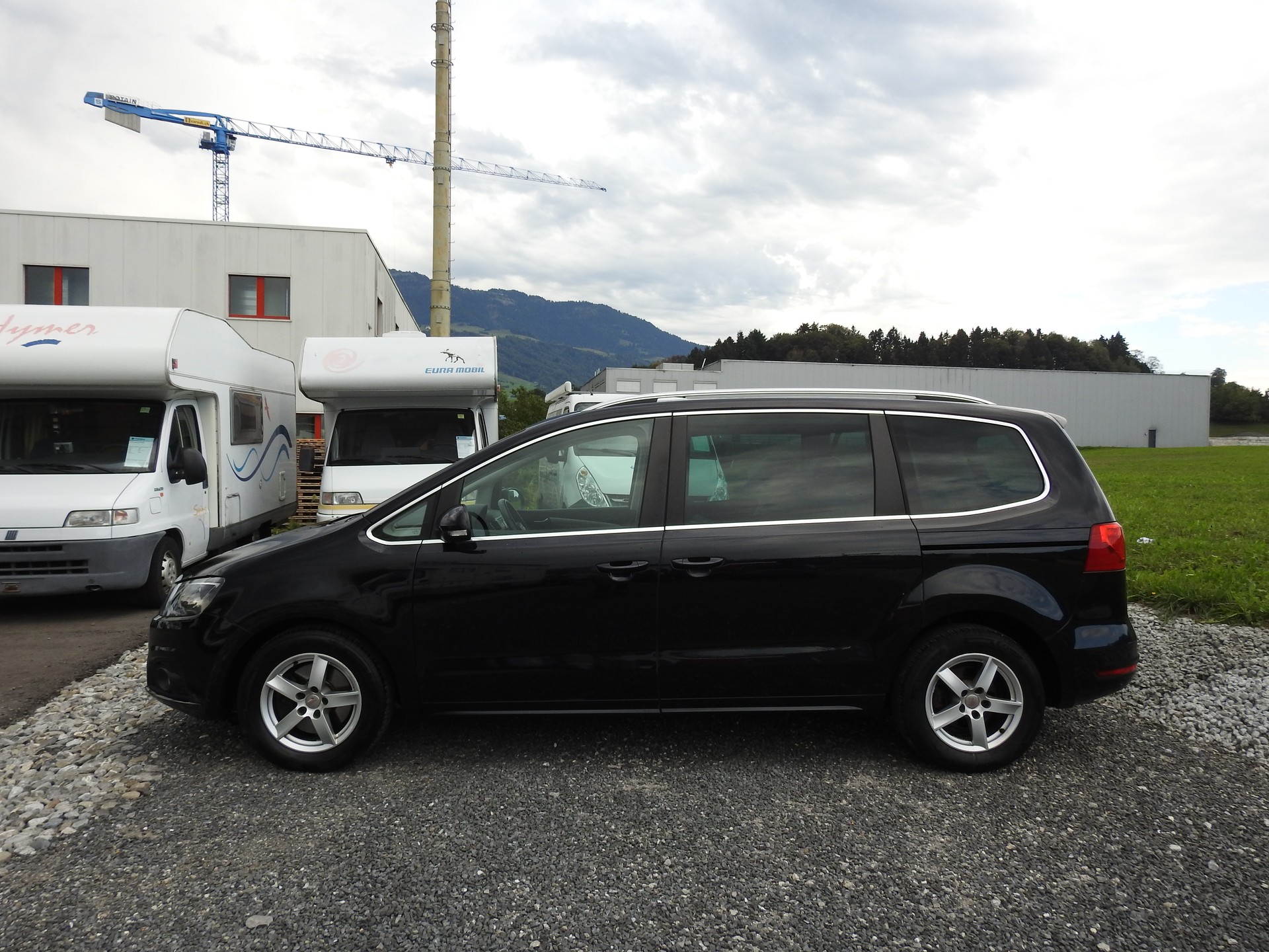 SEAT Alhambra 2.0 TDI Comfort 4x4-image-2