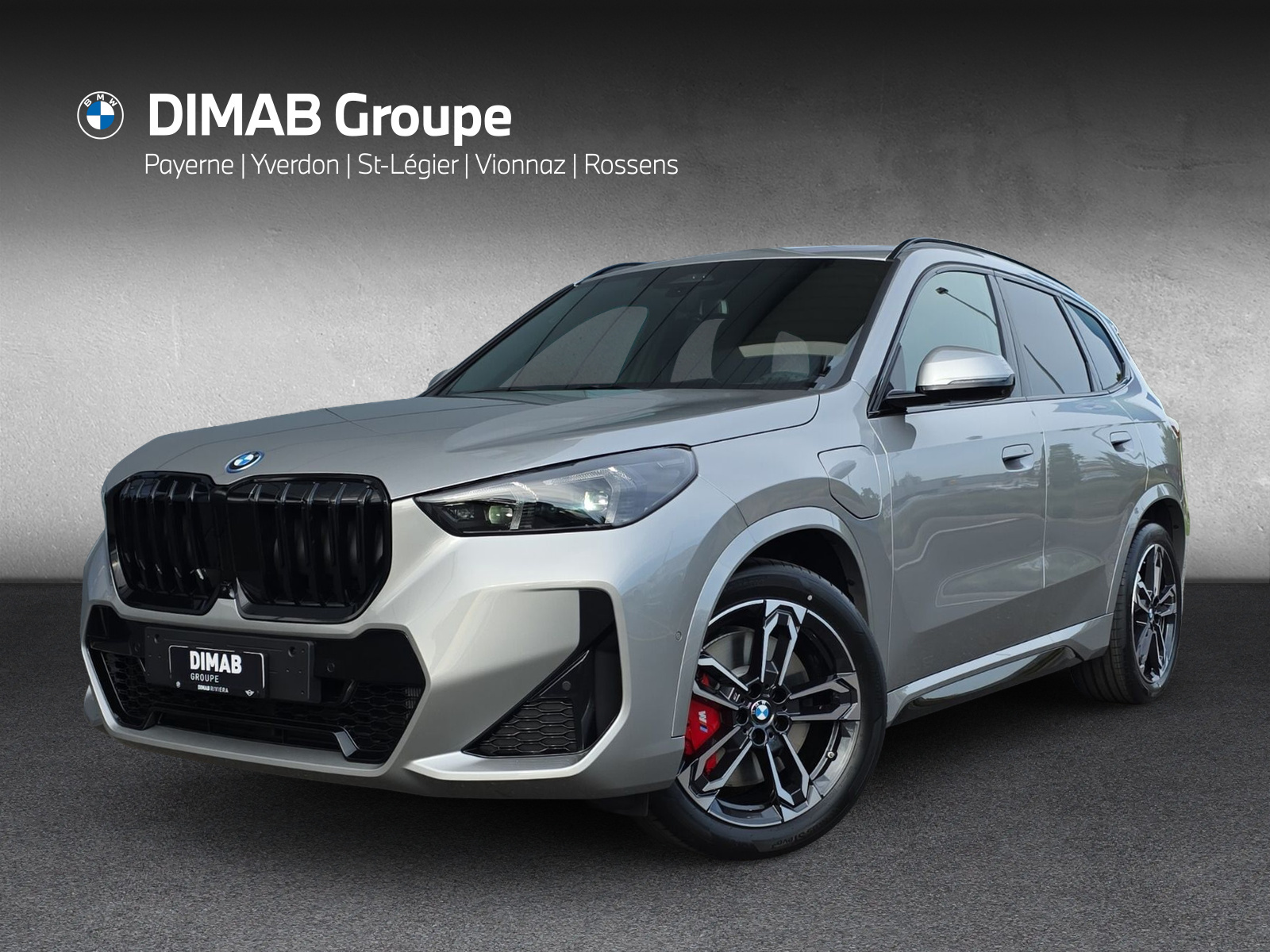 BMW X1 xDrive 30e M Sport Pro