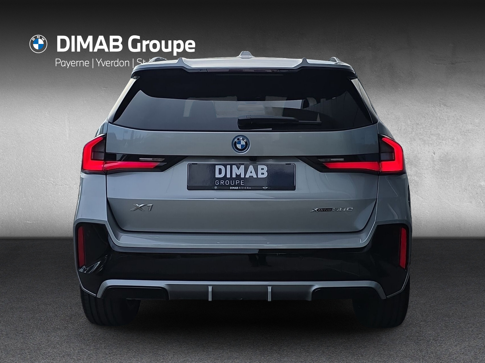 BMW X1 xDrive 30e M Sport Pro-showroom-element-3