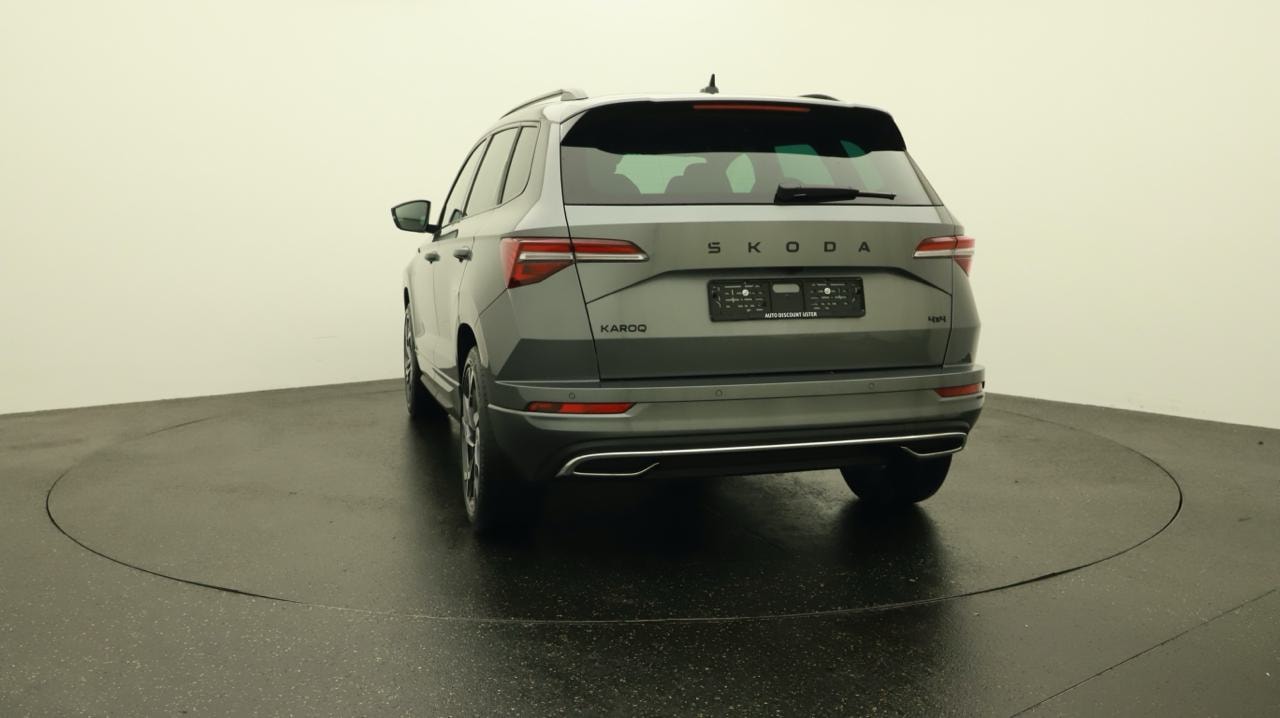 SKODA Karoq 2.0 TSI SportLine 4x4 DSG-image-3