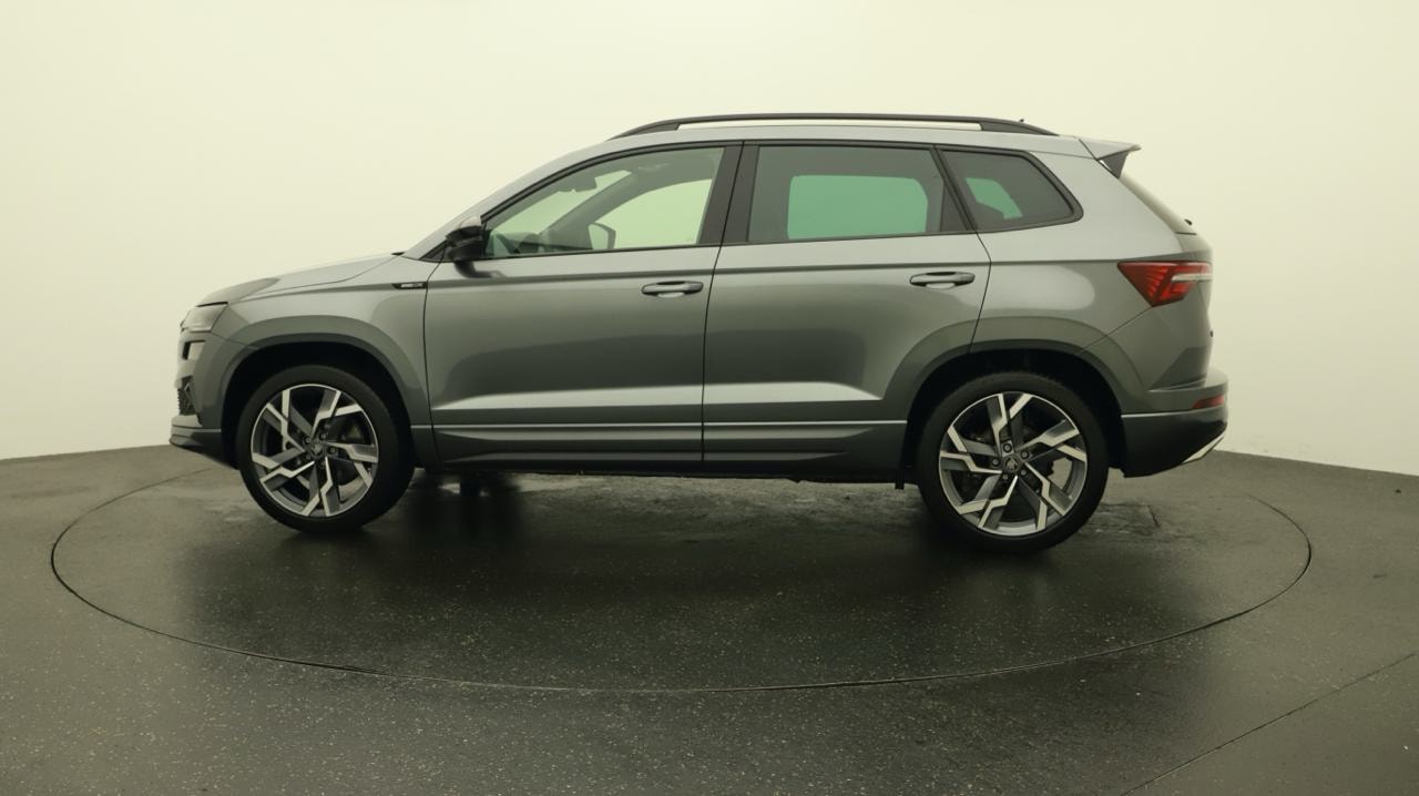 SKODA Karoq 2.0 TSI SportLine 4x4 DSG-image-1