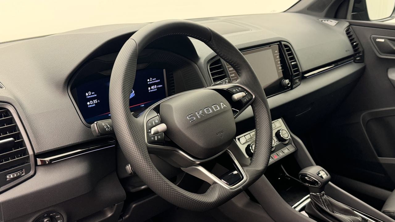 SKODA Karoq 2.0 TSI SportLine 4x4 DSG-image-6
