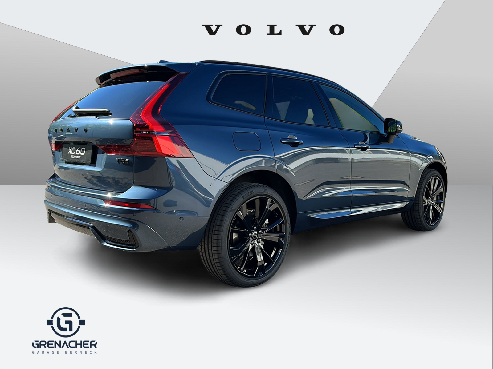 VOLVO XC60 2.0 T8 TE Black Edition eAWD-image-5