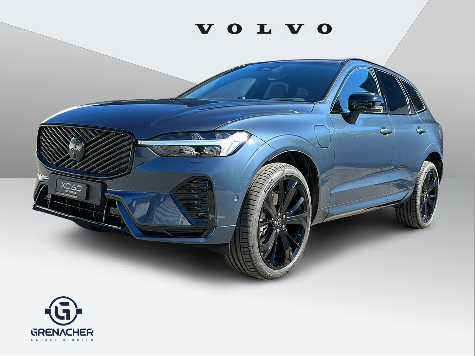 VOLVO XC60 2.0 T8 TE Black Edition eAWD-image-0