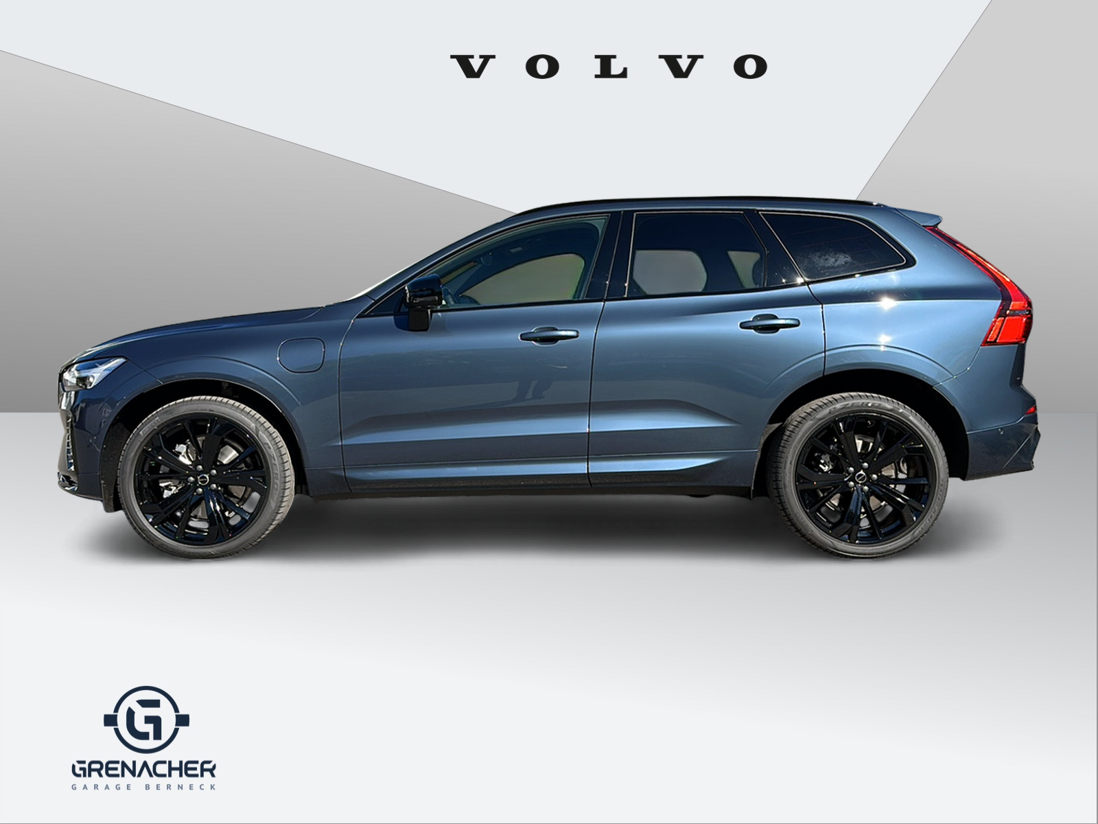 VOLVO XC60 2.0 T8 TE Black Edition eAWD-image-1