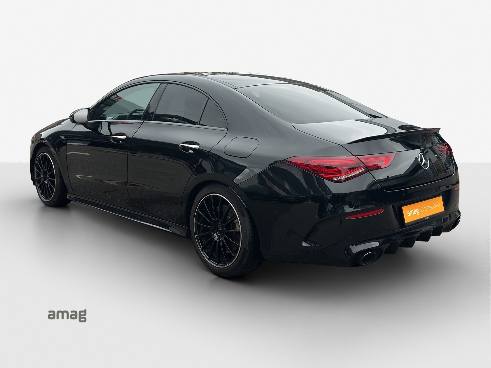 MERCEDES-BENZ CLA 35 AMG 4Matic 7G-DCT-image-2