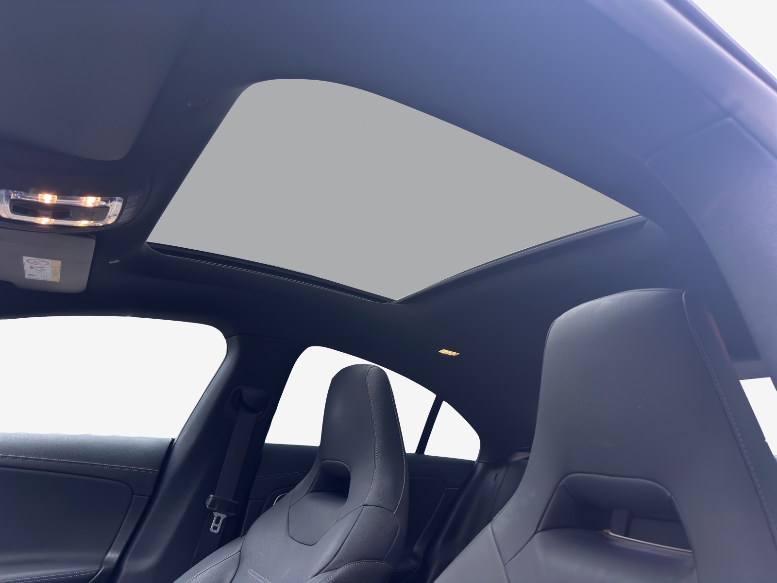 MERCEDES-BENZ CLA 35 AMG 4Matic 7G-DCT-image-13