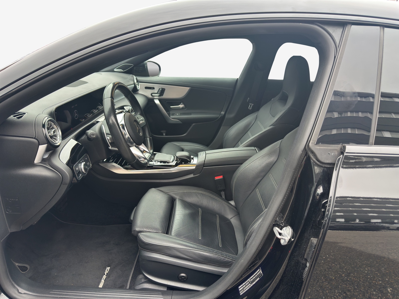 MERCEDES-BENZ CLA 35 AMG 4Matic 7G-DCT-image-7