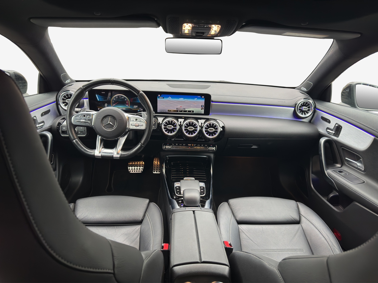 MERCEDES-BENZ CLA 35 AMG 4Matic 7G-DCT-image-8