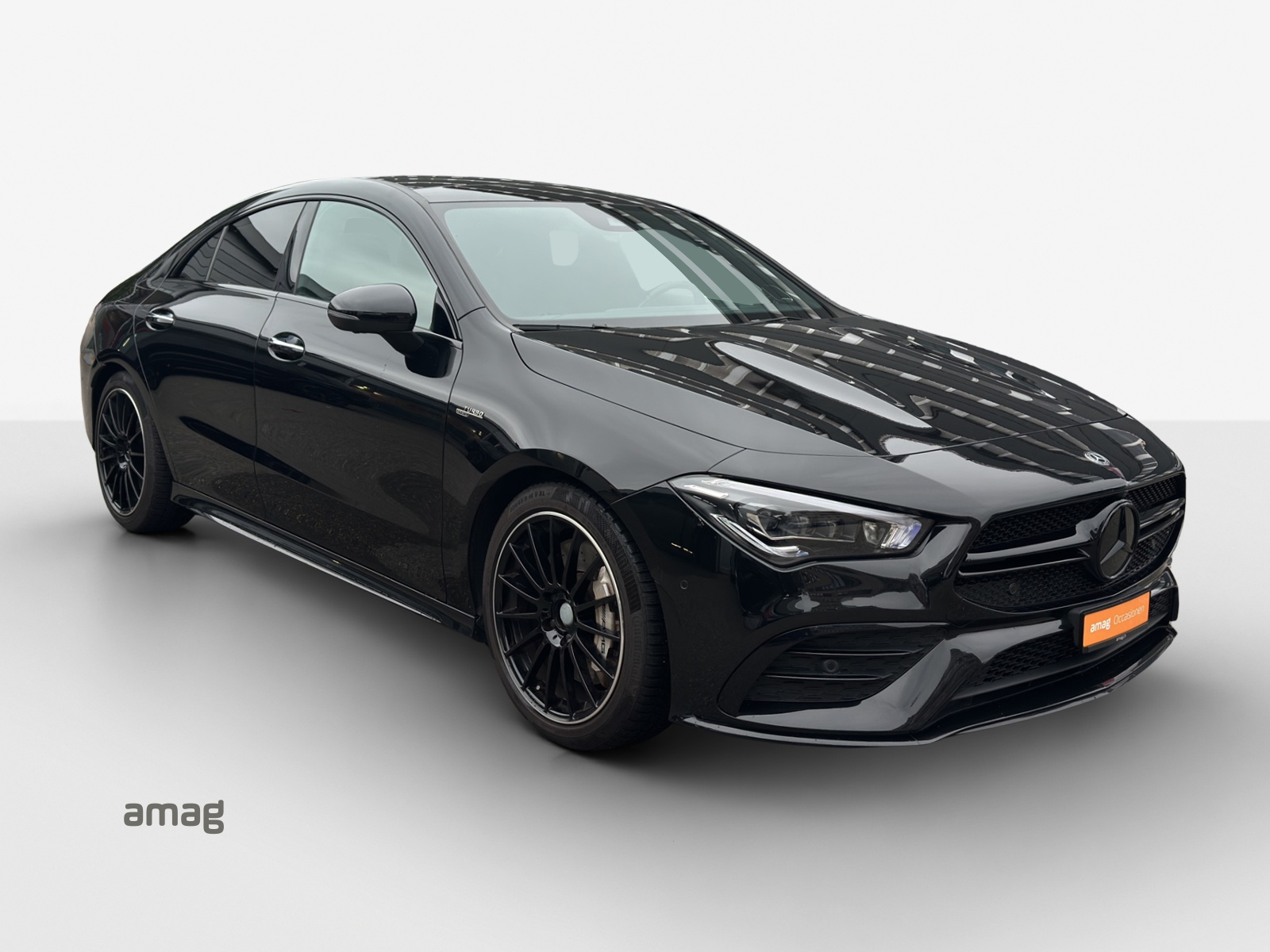 MERCEDES-BENZ CLA 35 AMG 4Matic 7G-DCT-image-5