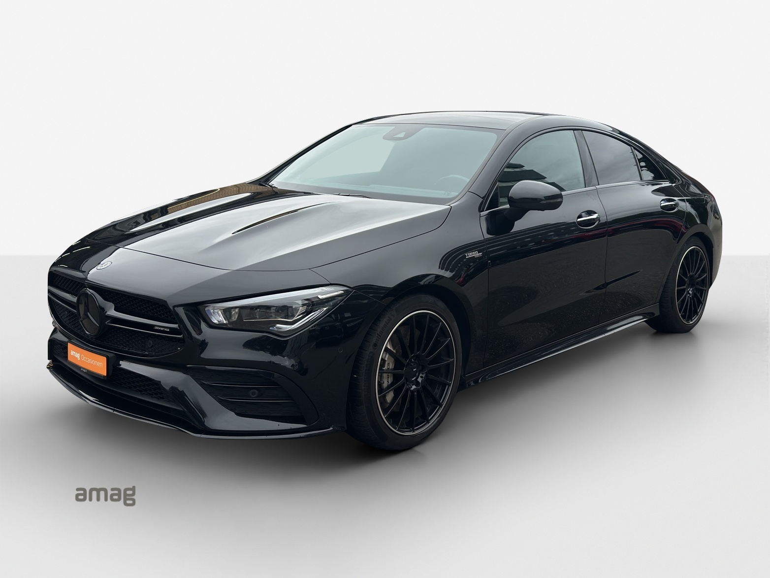 MERCEDES-BENZ CLA 35 AMG 4Matic 7G-DCT-image-0