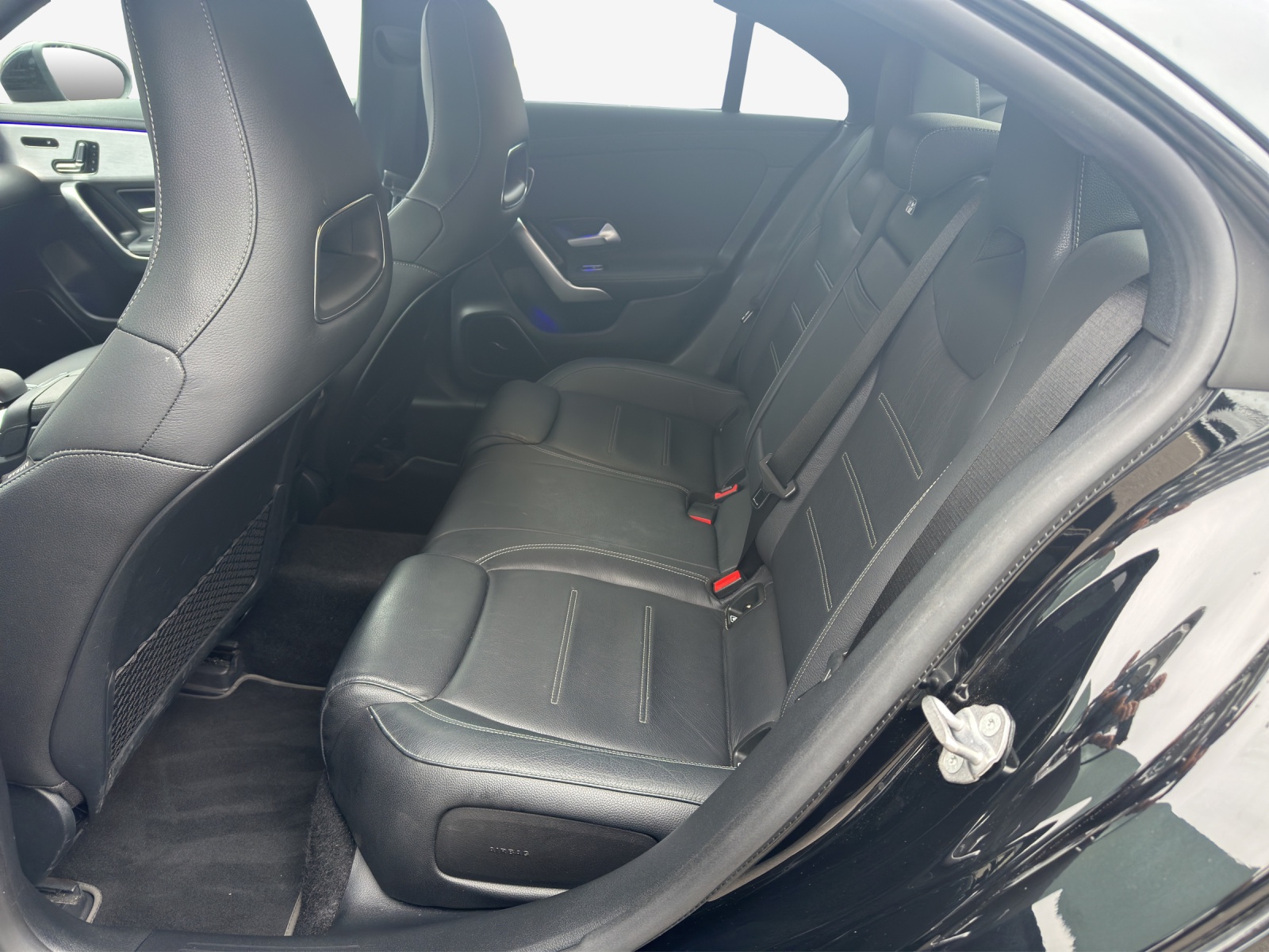 MERCEDES-BENZ CLA 35 AMG 4Matic 7G-DCT-image-11