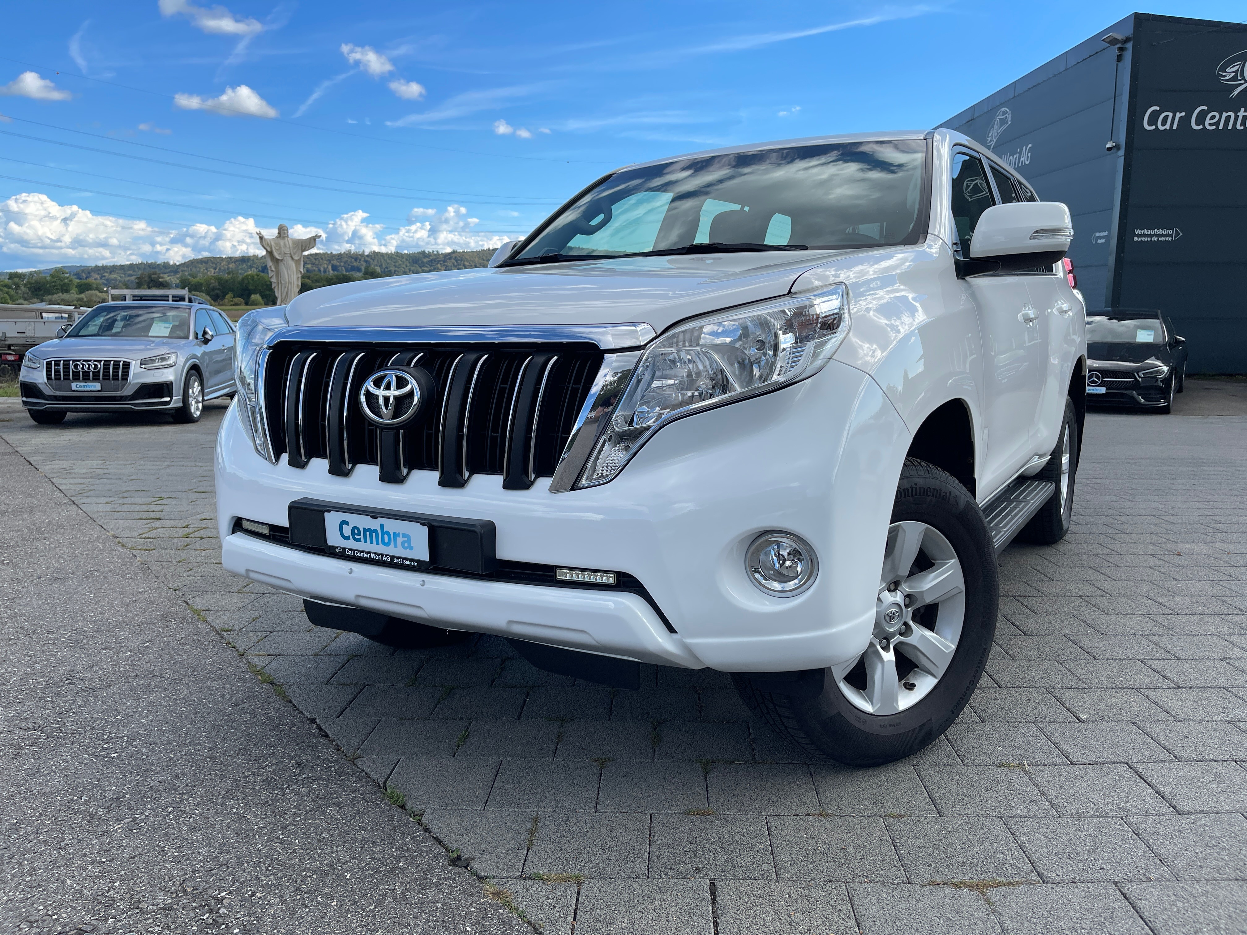 Car photo