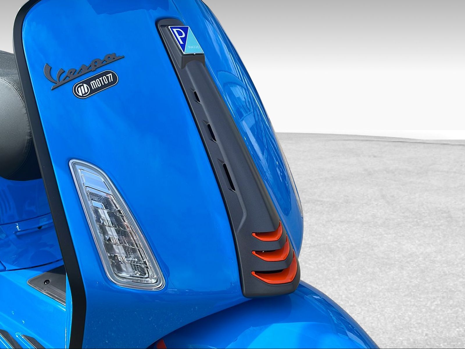 PIAGGIO Vespa 125 Sprint ABS-image-7
