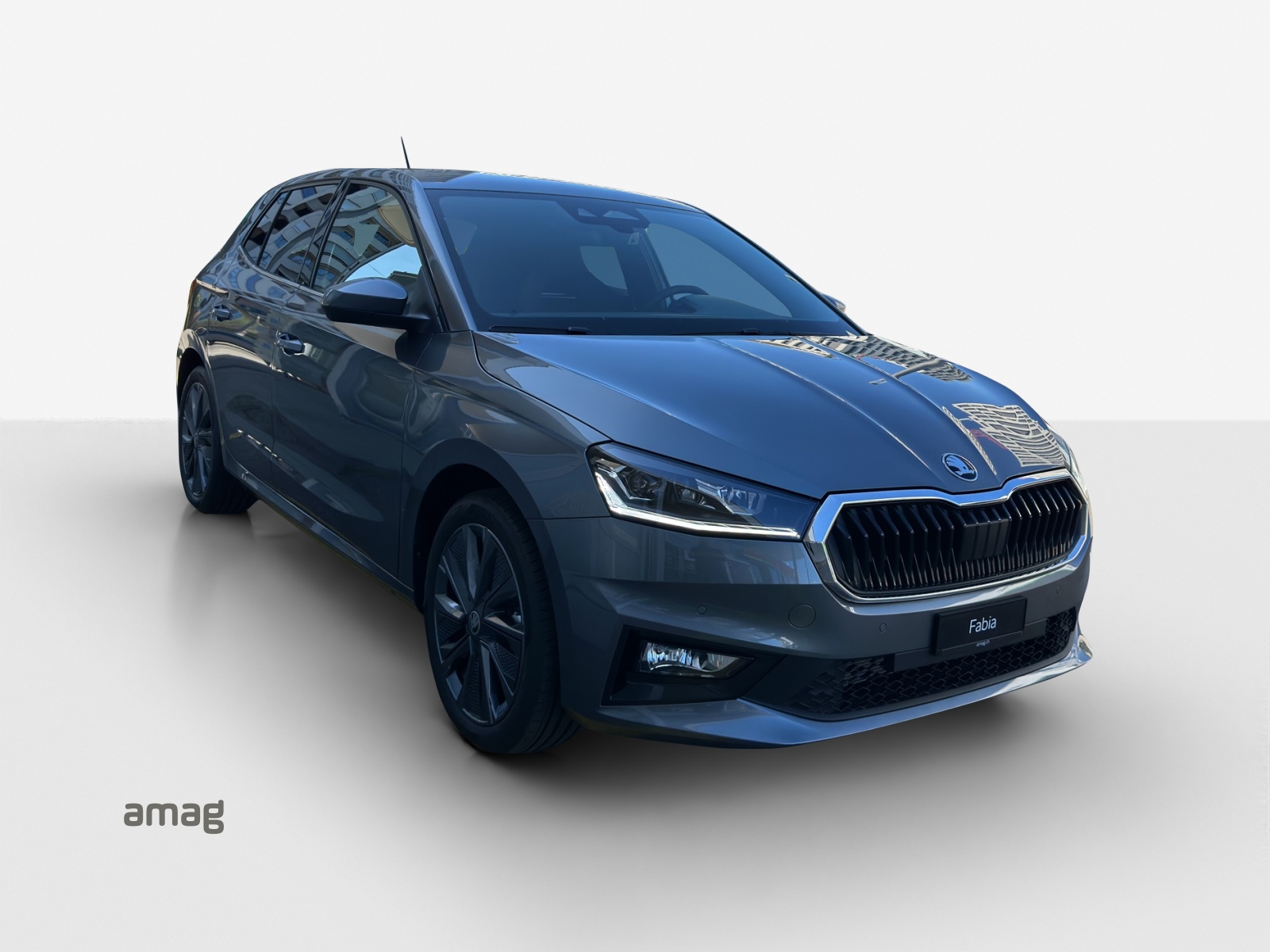 SKODA Fabia 1.0 TSI Dynamic DSG-image-5