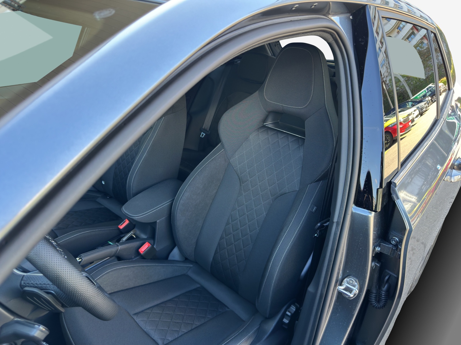 SKODA Fabia 1.0 TSI Dynamic DSG-image-7