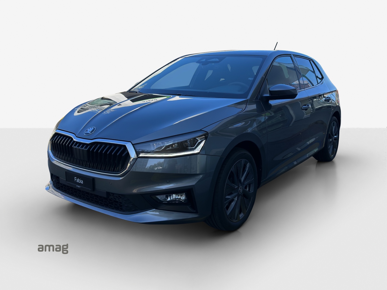 SKODA Fabia 1.0 TSI Dynamic DSG