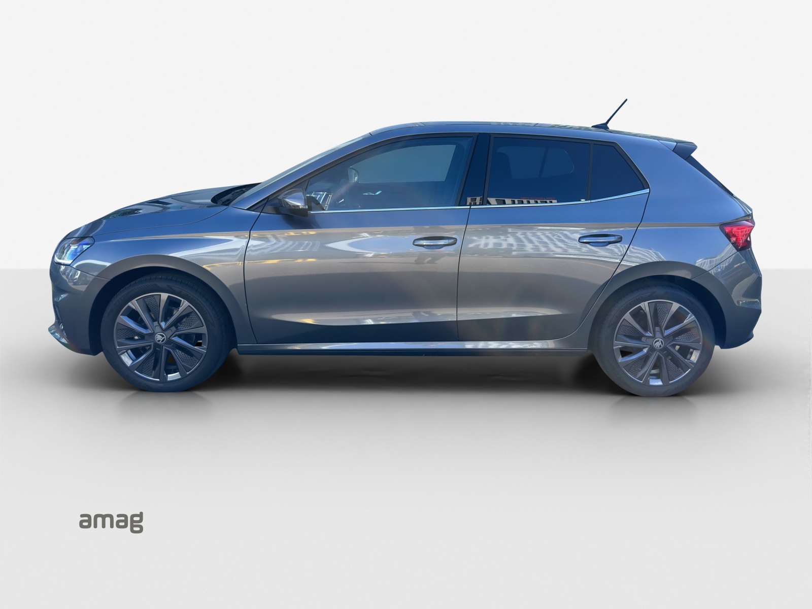 SKODA Fabia 1.0 TSI Dynamic DSG-showroom-element-1