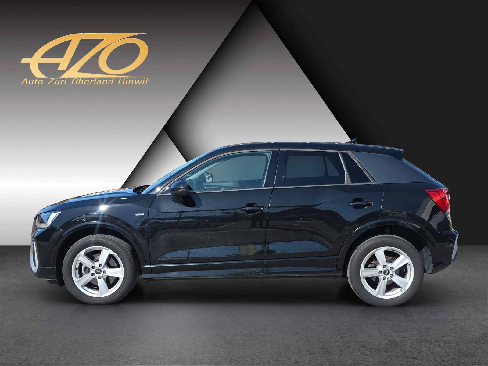 AUDI Q2 40 TFSI S line quattro S-tronic-image-4