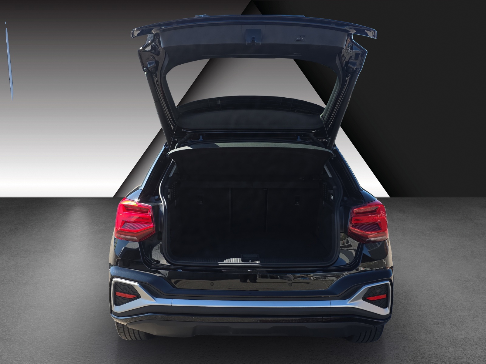 AUDI Q2 40 TFSI S line quattro S-tronic-image-5