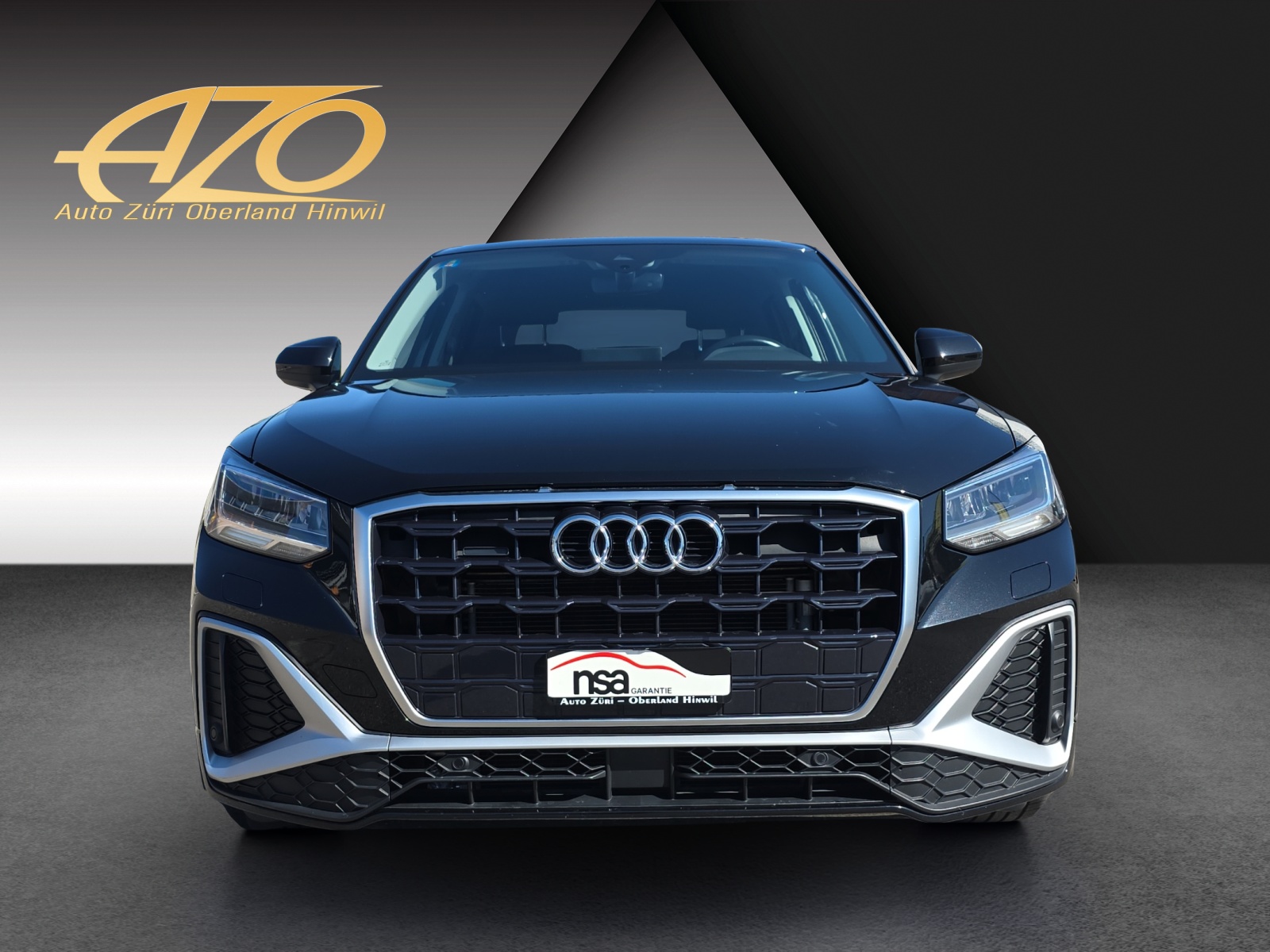 AUDI Q2 40 TFSI S line quattro S-tronic-image-1
