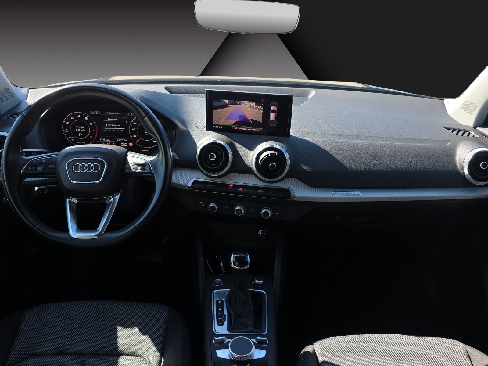 AUDI Q2 40 TFSI S line quattro S-tronic-image-9
