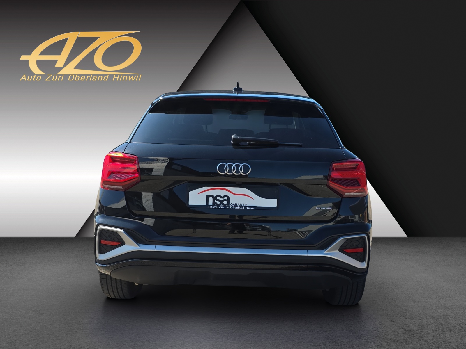 AUDI Q2 40 TFSI S line quattro S-tronic-image-3