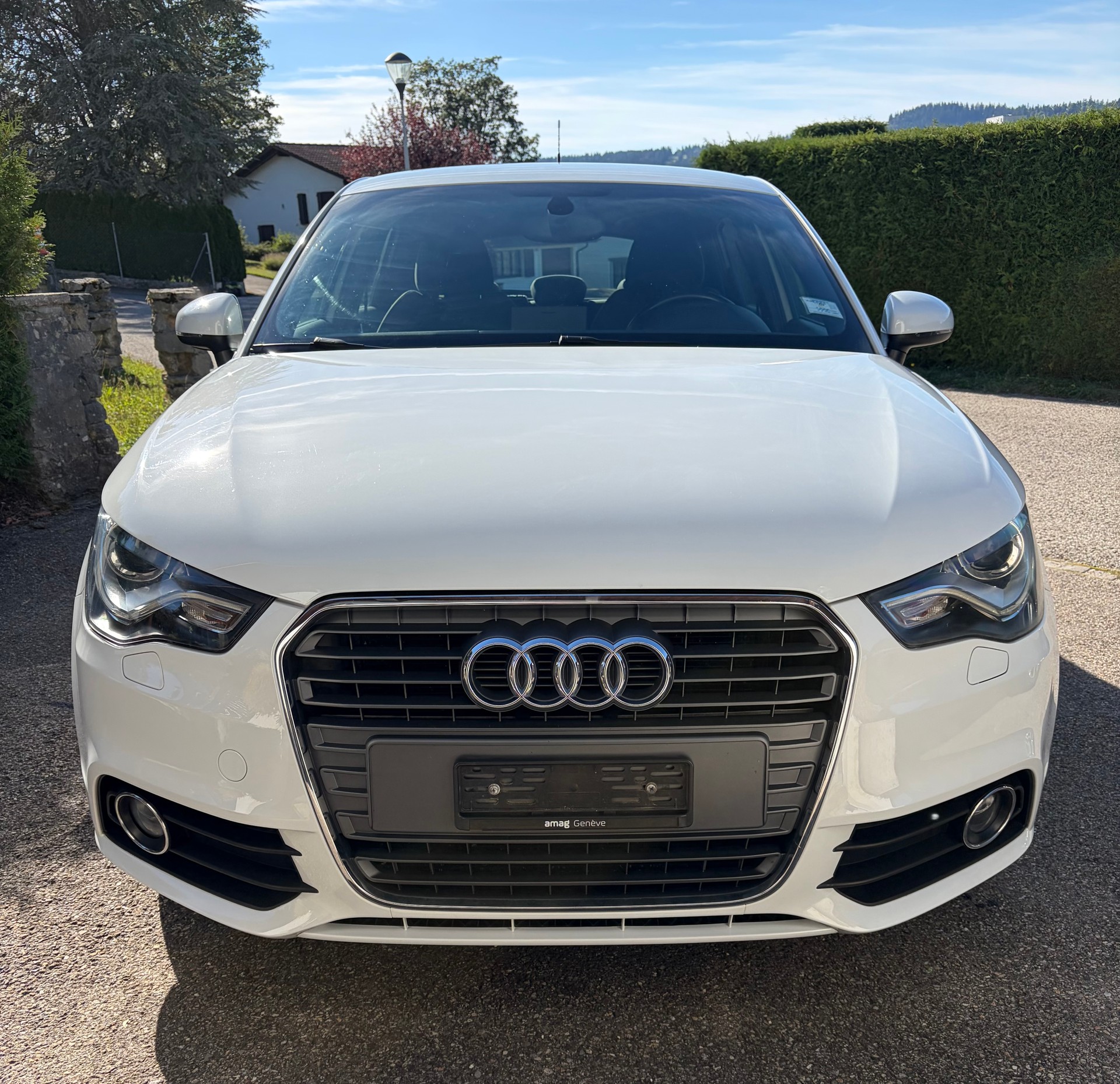 AUDI 1.4 TFSI COD Ambition S-Tronic-image-0