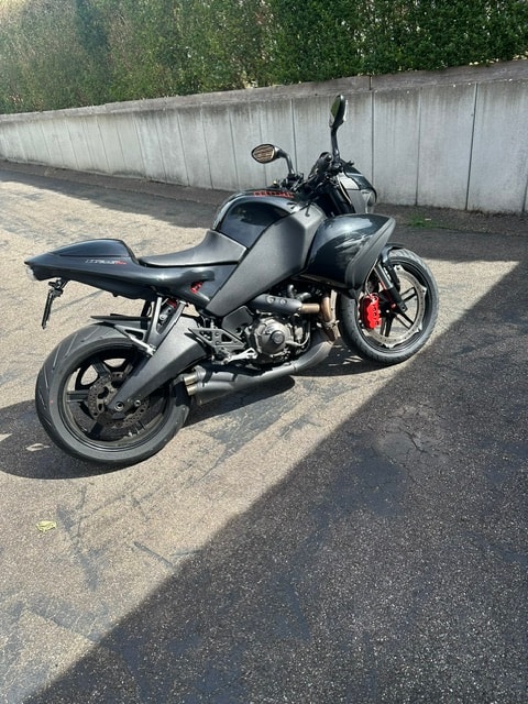 BUELL 1125 CR