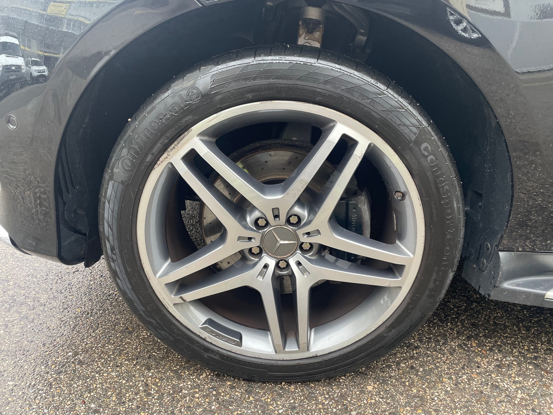 MERCEDES-BENZ GLE 350 d Executive 4Matic 9G-Tronic-image-7