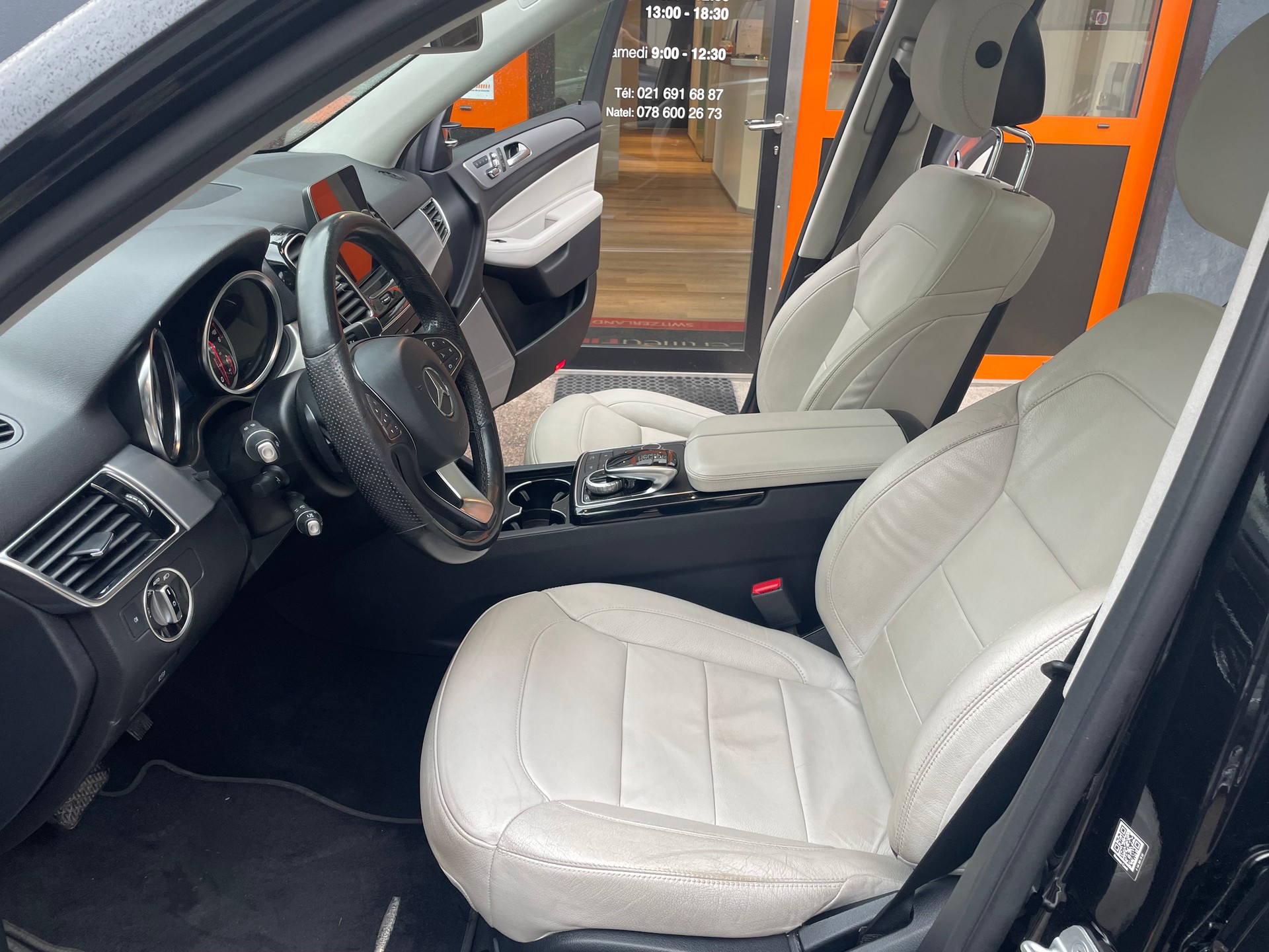 MERCEDES-BENZ GLE 350 d Executive 4Matic 9G-Tronic-image-8