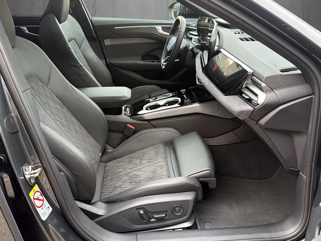 AUDI A6 Avant TFSI quattro 270 kW S tronic*Panodach, Matrix-LED, B&O Sound, Np; 121'840.-Fr.!!(5-Jahre Garantie)-image-9