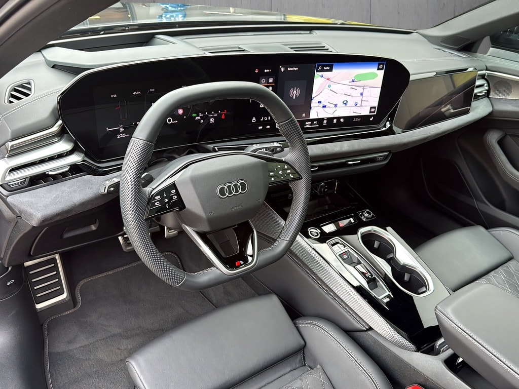 AUDI A6 Avant TFSI quattro 270 kW S tronic*Panodach, Matrix-LED, B&O Sound, Np; 121'840.-Fr.!!(5-Jahre Garantie)-image-7