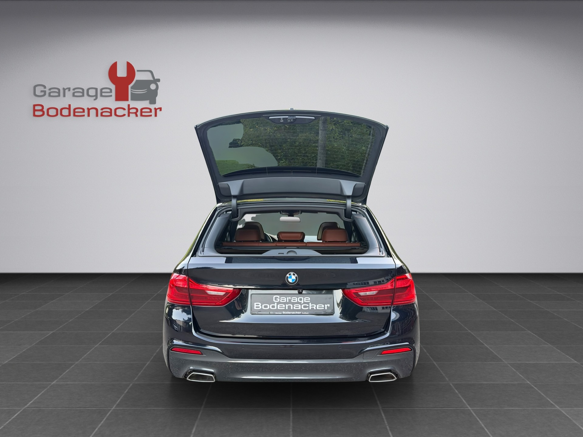 BMW 540i xDrive Touring Steptronic * M Sport Paket * Individual *-image-19