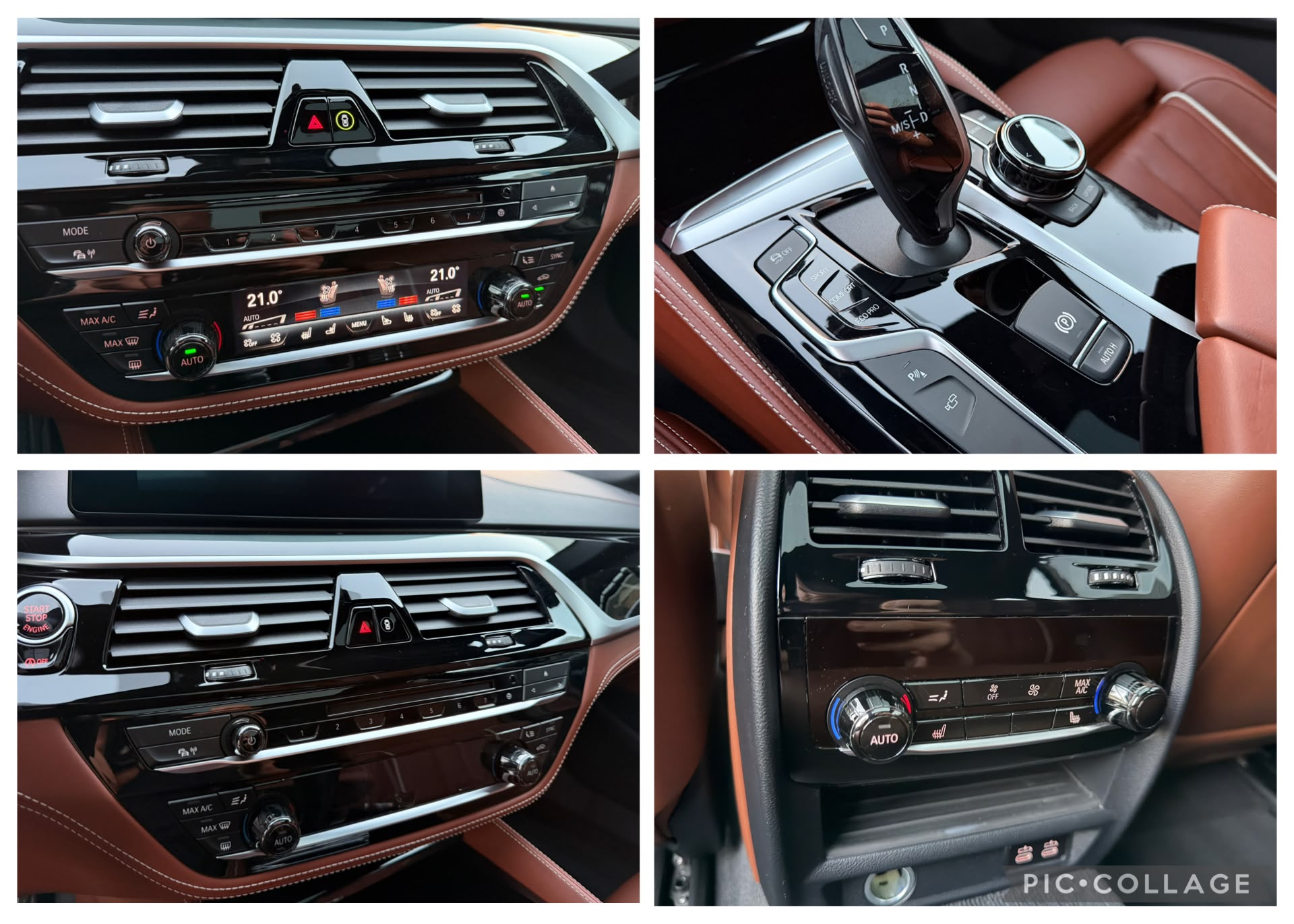 BMW 540i xDrive Touring Steptronic * M Sport Paket * Individual *-image-20