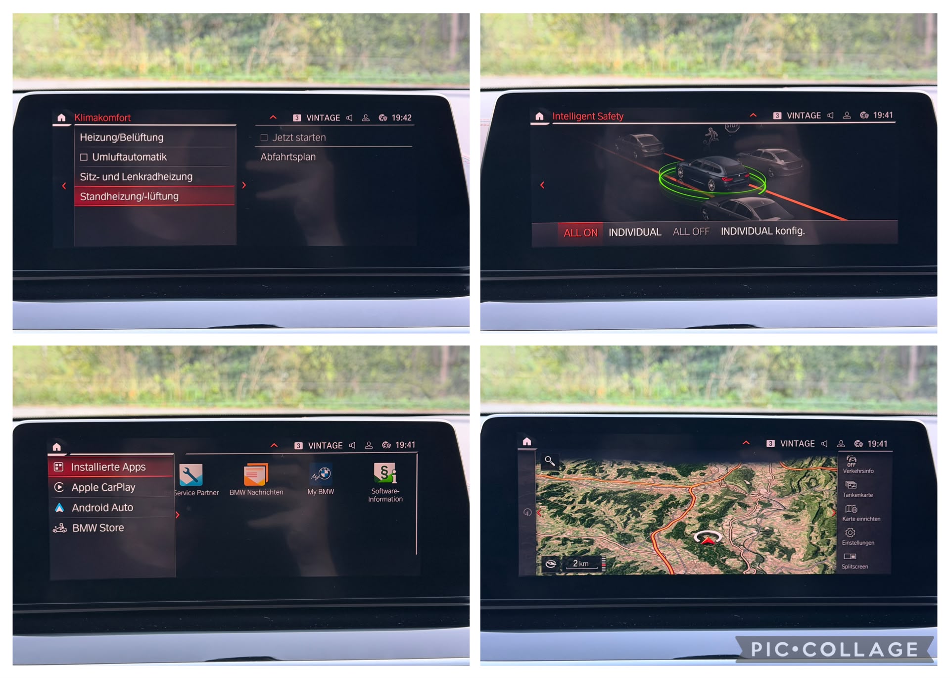 BMW 540i xDrive Touring Steptronic * M Sport Paket * Individual *-image-22