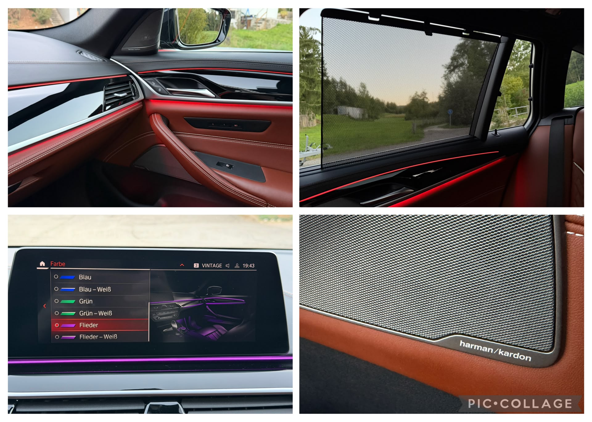 BMW 540i xDrive Touring Steptronic * M Sport Paket * Individual *-image-23