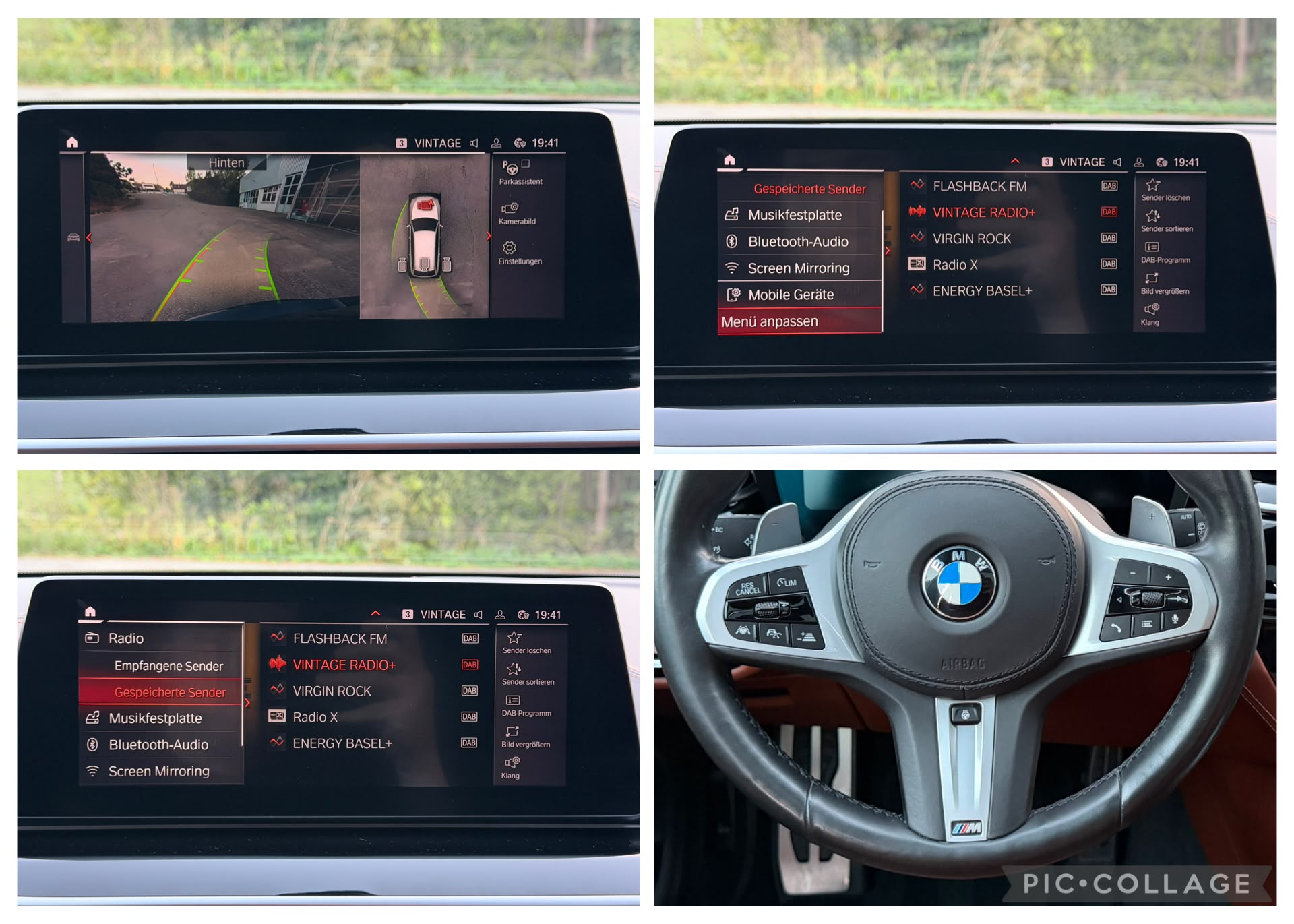 BMW 540i xDrive Touring Steptronic * M Sport Paket * Individual *-image-21