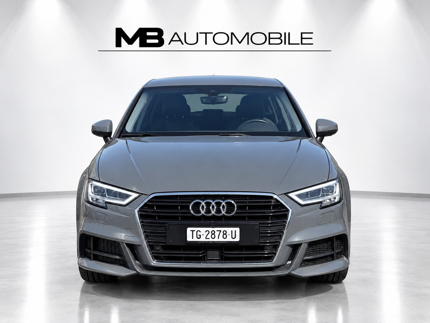 AUDI A3 Sportback 2.0 TDI Sport S-tronic-image-14
