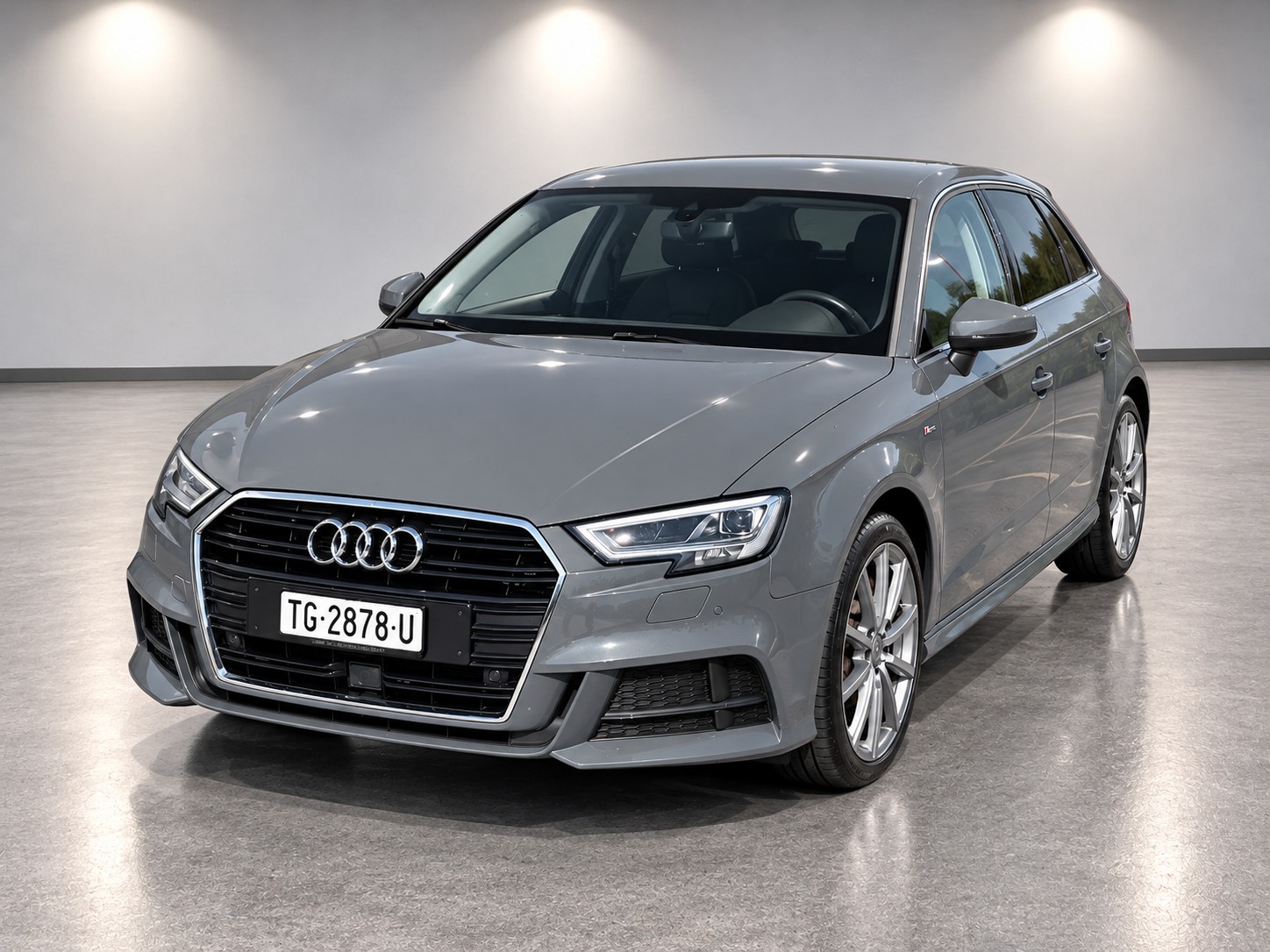 AUDI A3 Sportback 2.0 TDI Sport S-tronic