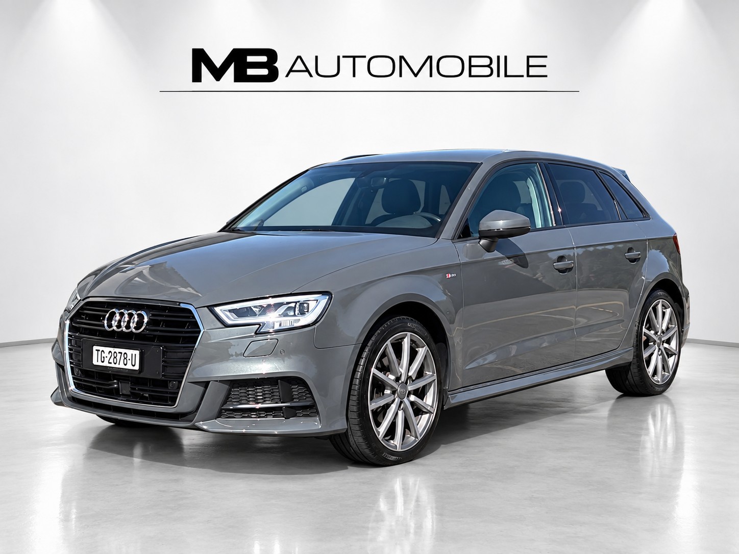 AUDI A3 Sportback 2.0 TDI Sport S-tronic-image-12
