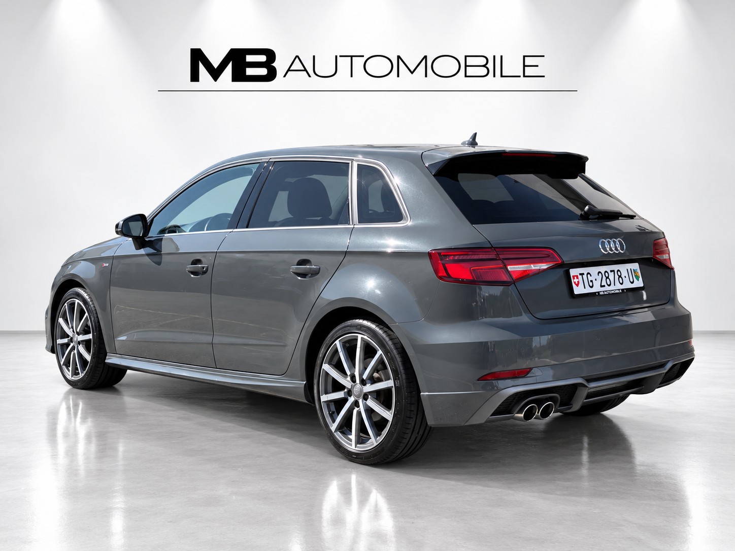 AUDI A3 Sportback 2.0 TDI Sport S-tronic-image-11