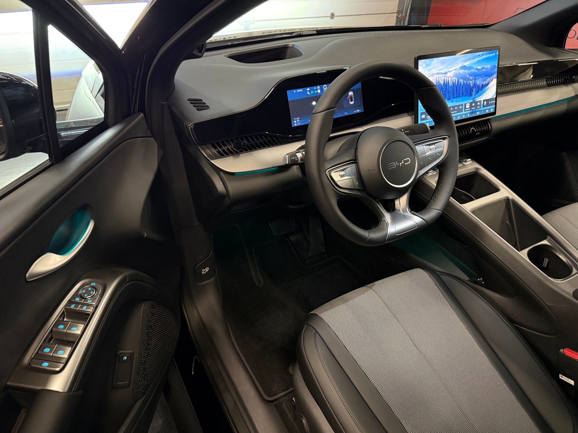 BYD Dolphin G DM-i Comfort-image-9