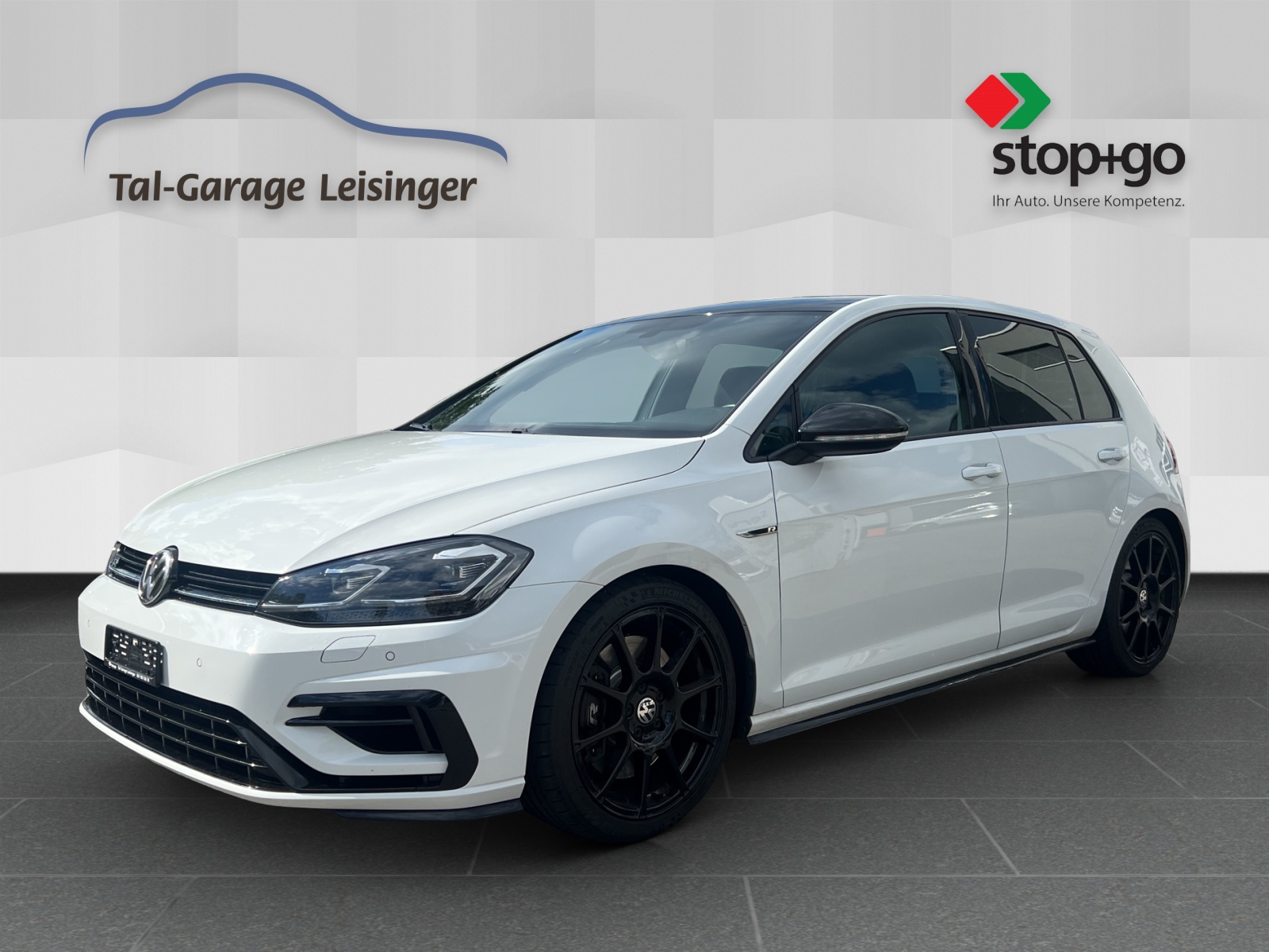 VW Golf 2.0 TSI R 4Motion-image-0